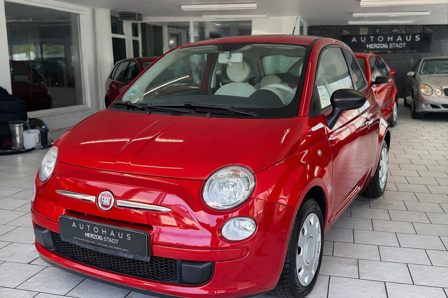 Fiat 500 Pop*Stadtflitzer*TÜV NEU*Garantie*