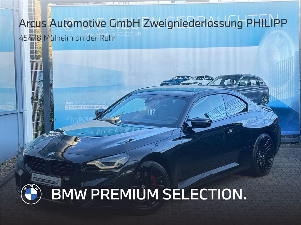 Image of BMW M2