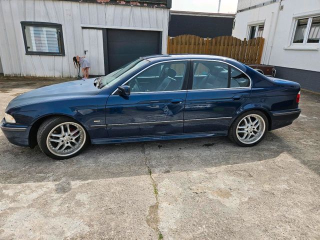 BMW e39 523i 170ps ohne tüv