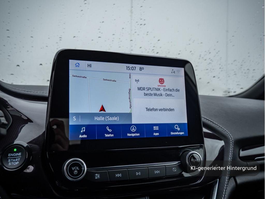 Ford FIESTA VIGNALE 5D 1.0L 100PS