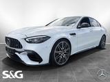 Mercedes-Benz C 63 AMG S E PERFORMANCE Night+360°+Keyless-GO - gebrauchte Mercedes-Benz C 63 AMG aus dem Jahr 2024