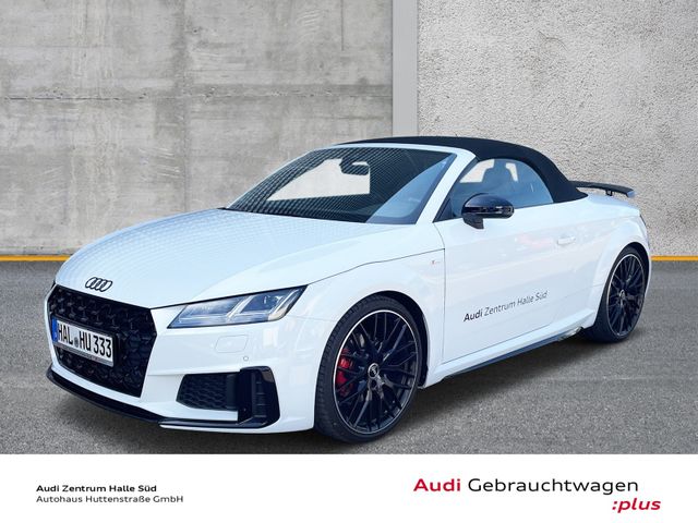 Audi TT Roadster 40 TFSI competition plus