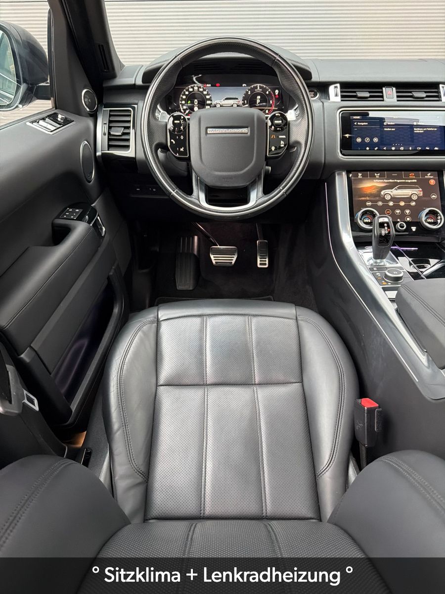 Land Rover RRS D300 HSE Dynamic*HUD*Pano*Sitzklima*22 Zoll* foto 14