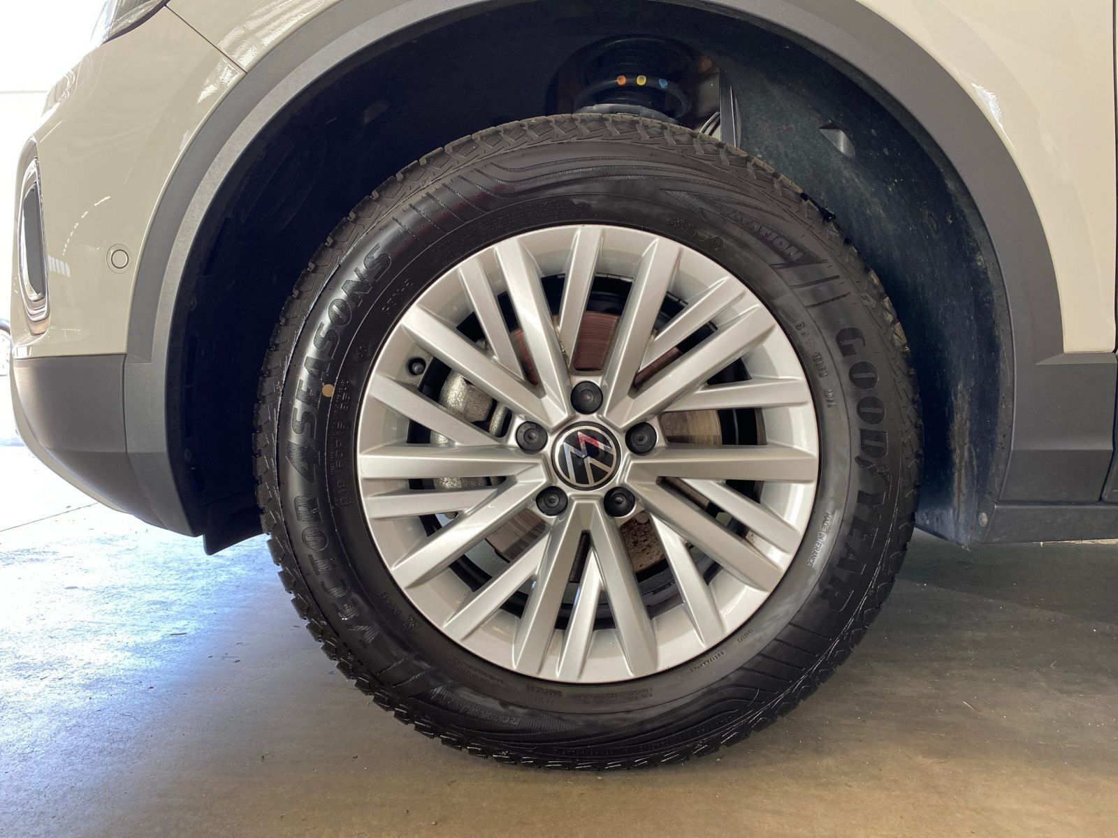 Volkswagen T-Roc - Bild 4