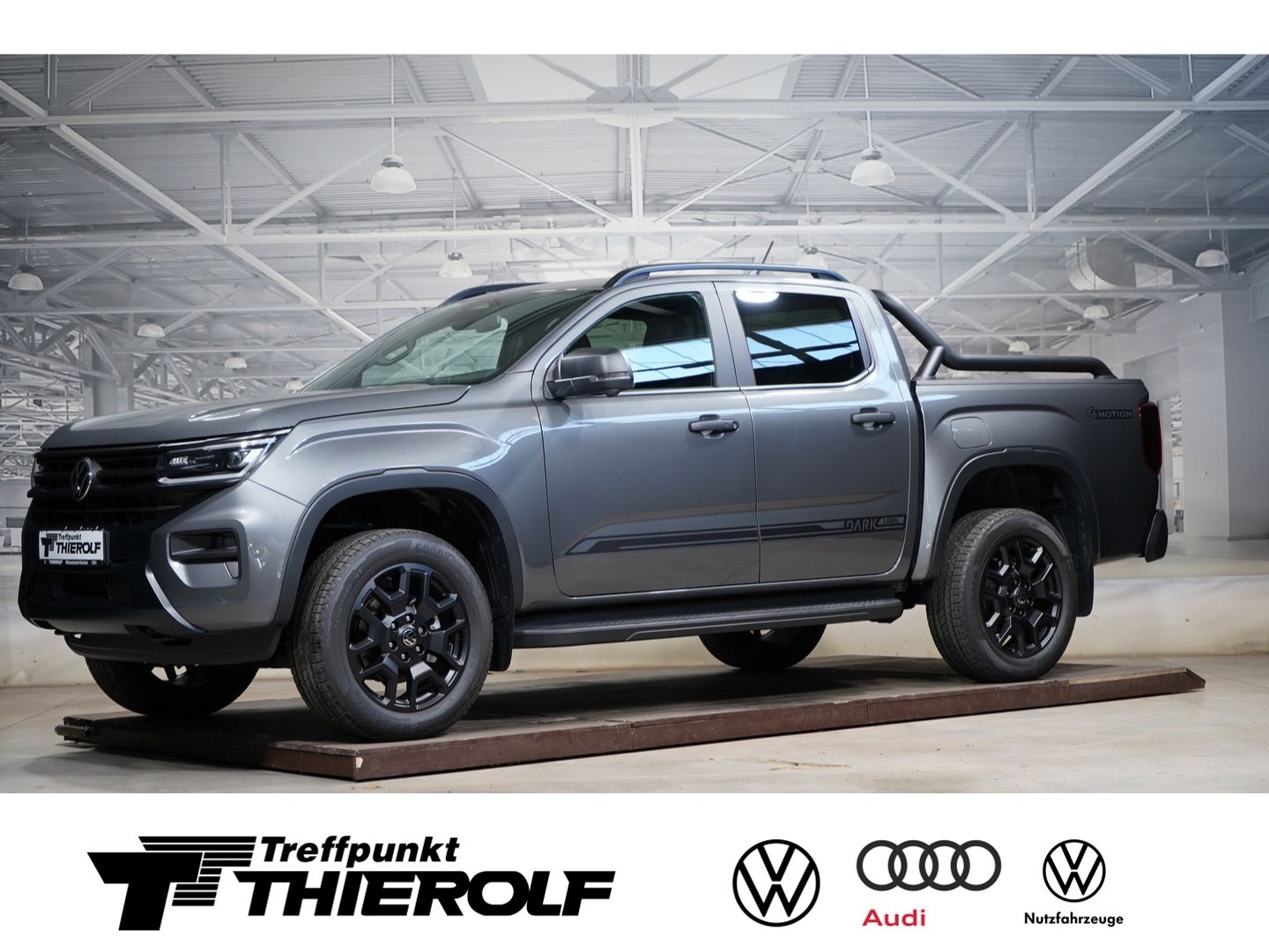 Volkswagen Amarok - Bild 1