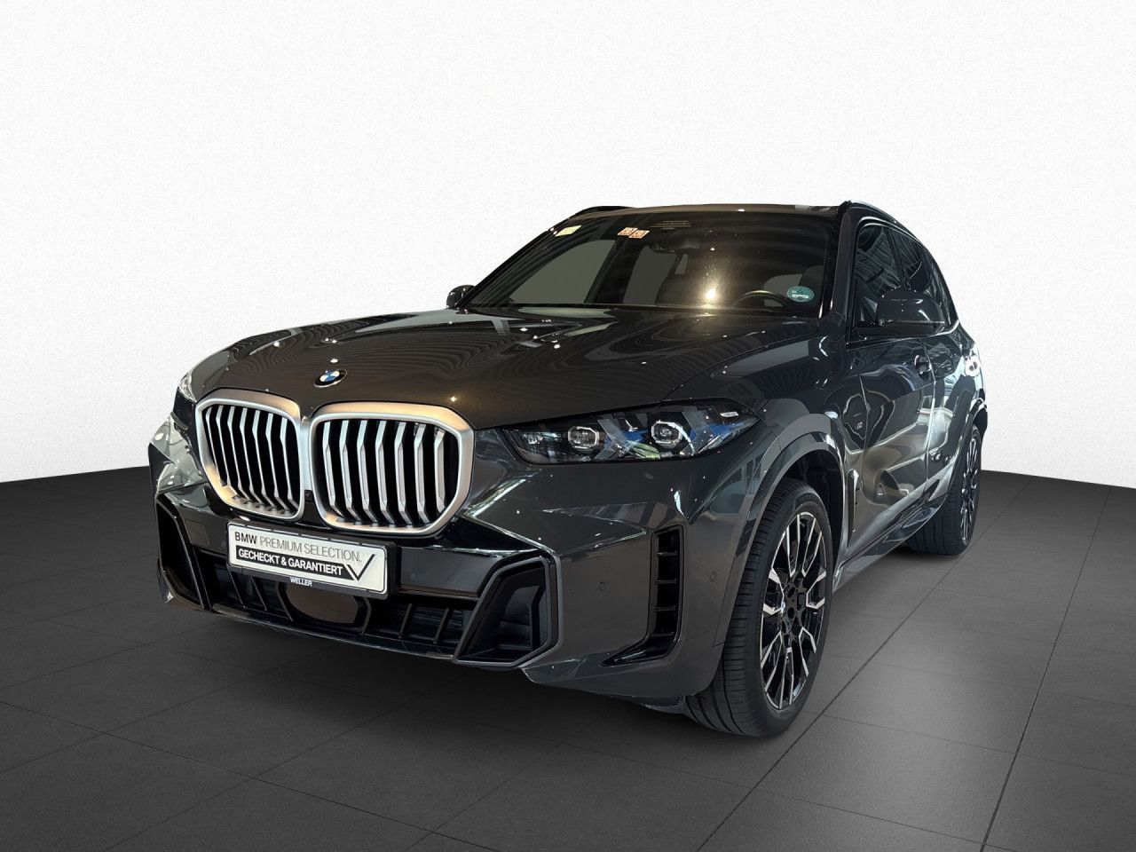 BMW X5 40d M SPORT DAPr Pano StHz 21 659,-oA foto 3
