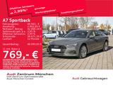 Audi A7 Sportback 45 TFSI S tronic ACC/Navi/LED/Leder - gebrauchte Audi A7 aus dem Jahr 2023