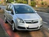 Opel Zafira 1,6 Benzin 7 Sitzer - Opel Zafira Gebrauchtwagen in Münster