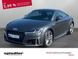 Audi TT Coupe S-Line 45 TFSI S-tronic / LED,B&O,Navi - gebrauchte Audi TT aus dem Jahr 2021