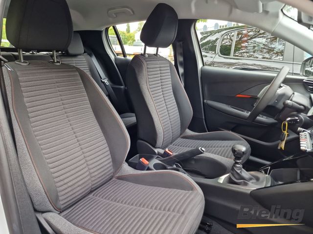 208 Active Pack 1.2 Klima, Sitzheizung, Radio