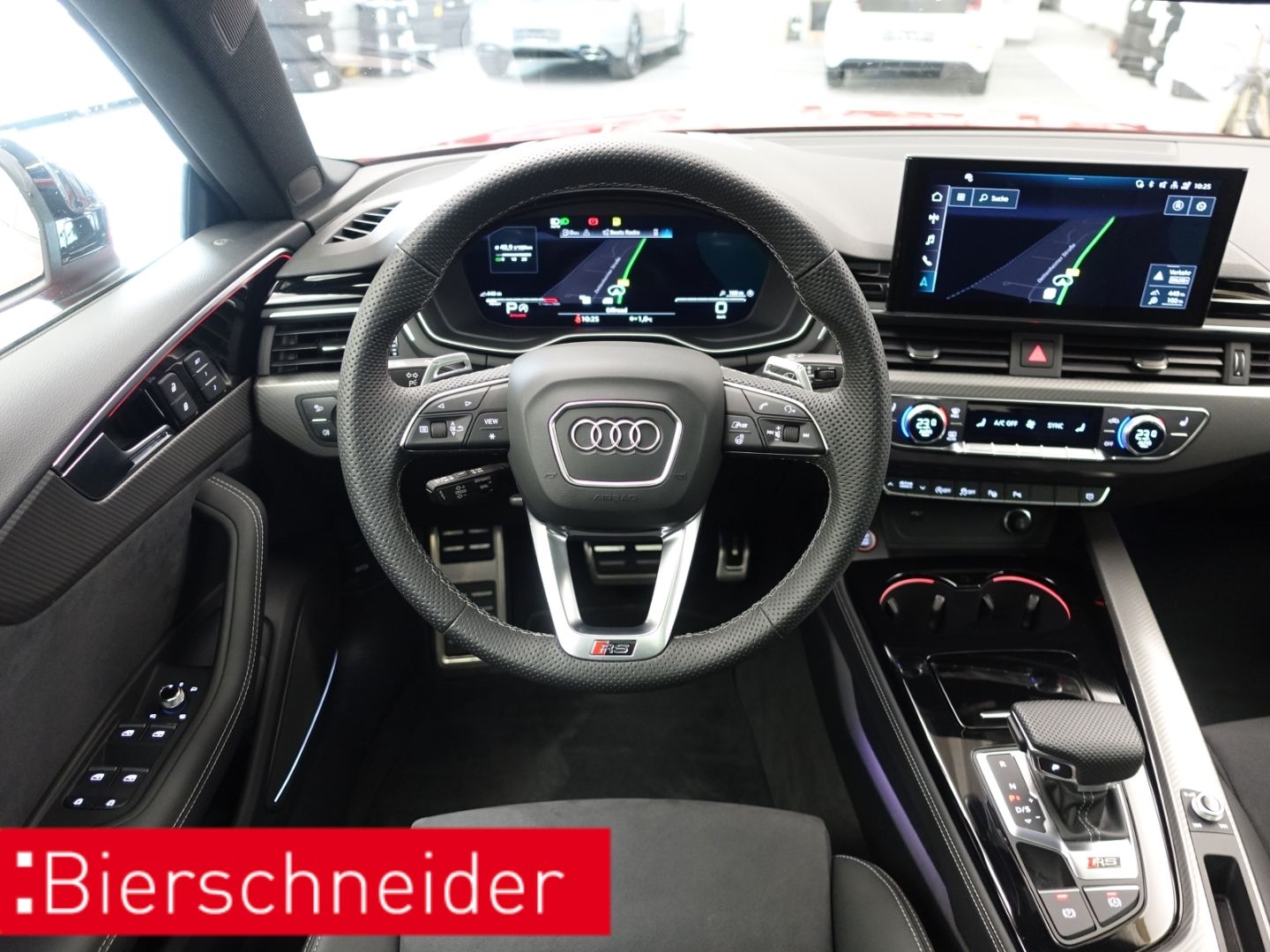 Audi RS5 Sportback KERAMIK 280KM H LASER 20 S-SITZE P foto 10