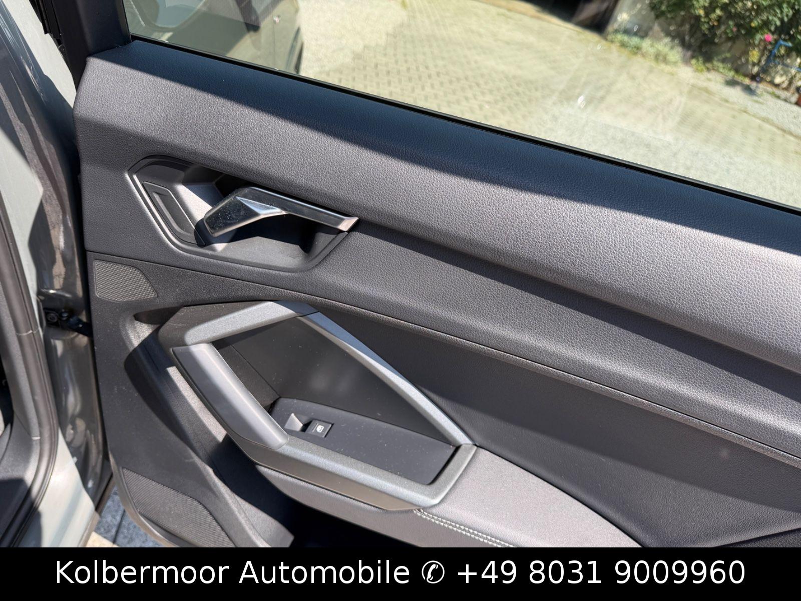 Audi Q3 Sportback 35 TFSI S line SHZ ALU PDC, миниатюра 17