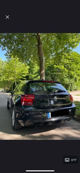 BMW 116i Sport Line Sport Line - BMW 116 von privat