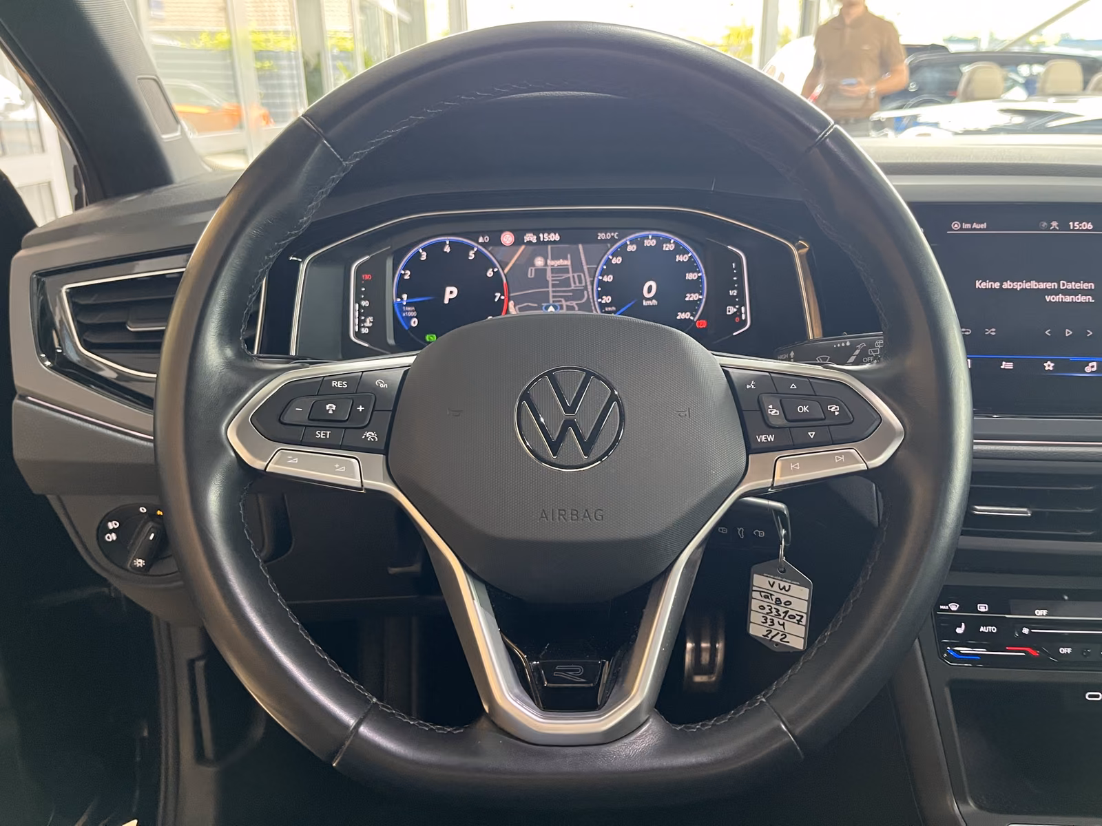 Volkswagen Taigo R-Line Navi dig.Cockpit ACC LED SHZ PDC
