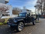 Jeep Wrangler 2.8l CRD Unlimited Sahara Automatik - Jeep Wrangler in Leverkusen