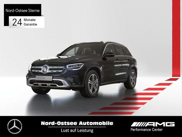 Mercedes-Benz GLC 300 de 4M Navi Kamera Tempo AHK Sitzheizung