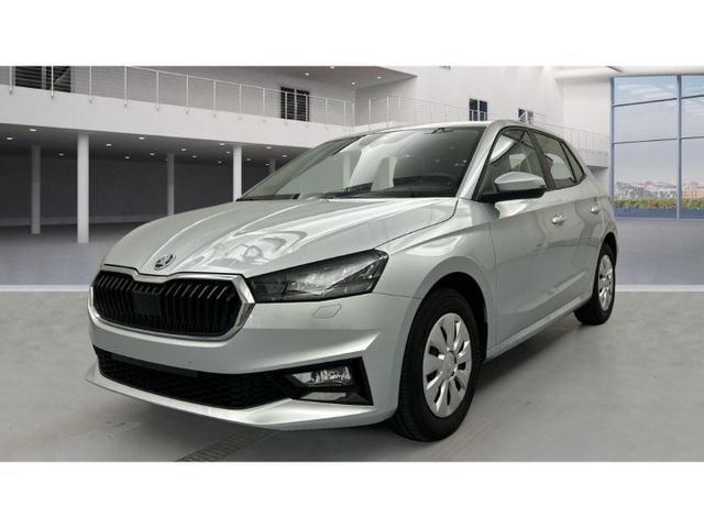 Skoda Fabia Essence 1.0 MPI LED Einparkhilfe Tempomat