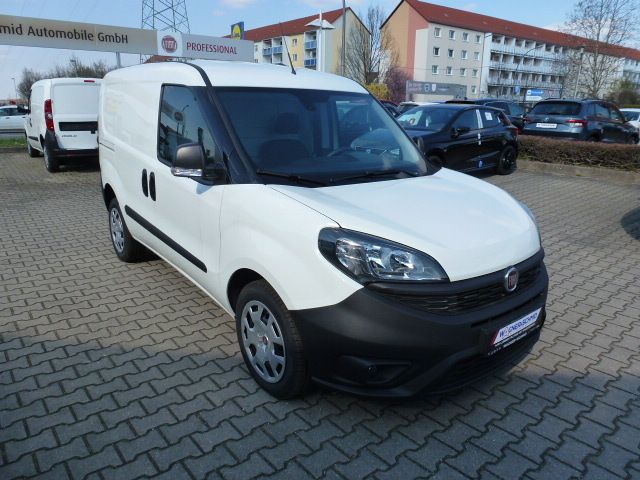 Fahrzeugabbildung Fiat Doblo KaWa SX 1.6 Mjet (100 PS)