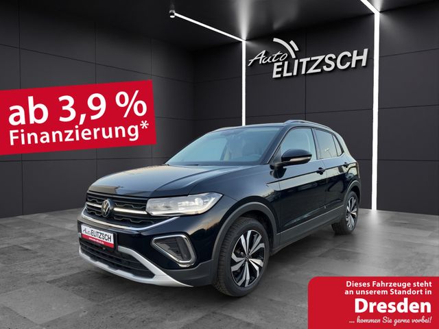 Volkswagen T-Cross TSI Style DSG, MATRIX PDC SHZ NAVI