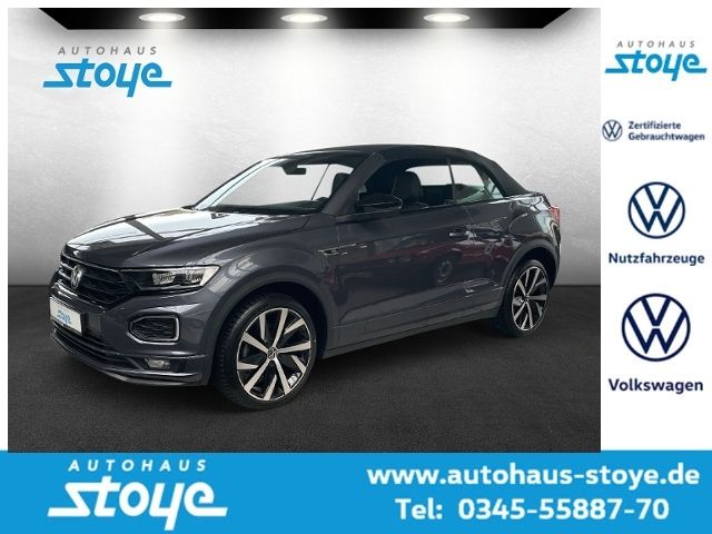 Volkswagen T-Roc Cabriolet R-Line TSi DSG Navi Sound