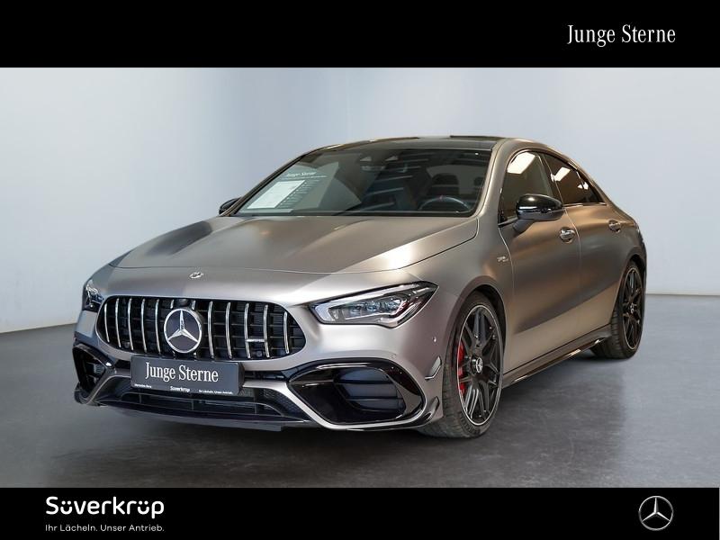 Mercedes-Benz AMG CLA 45 S 4MATIC+ Coupé NIGHT DRIVERS MULTI