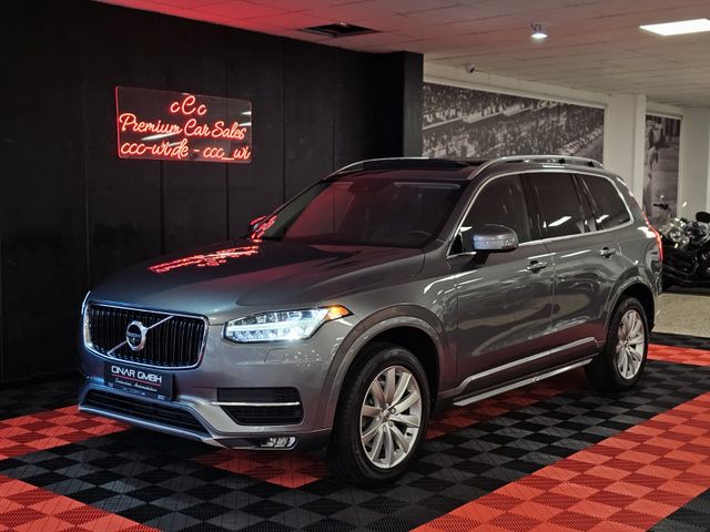 Volvo XC90 T6 AWD (PANO/SHZ/LED/360°CAM/7'STZ