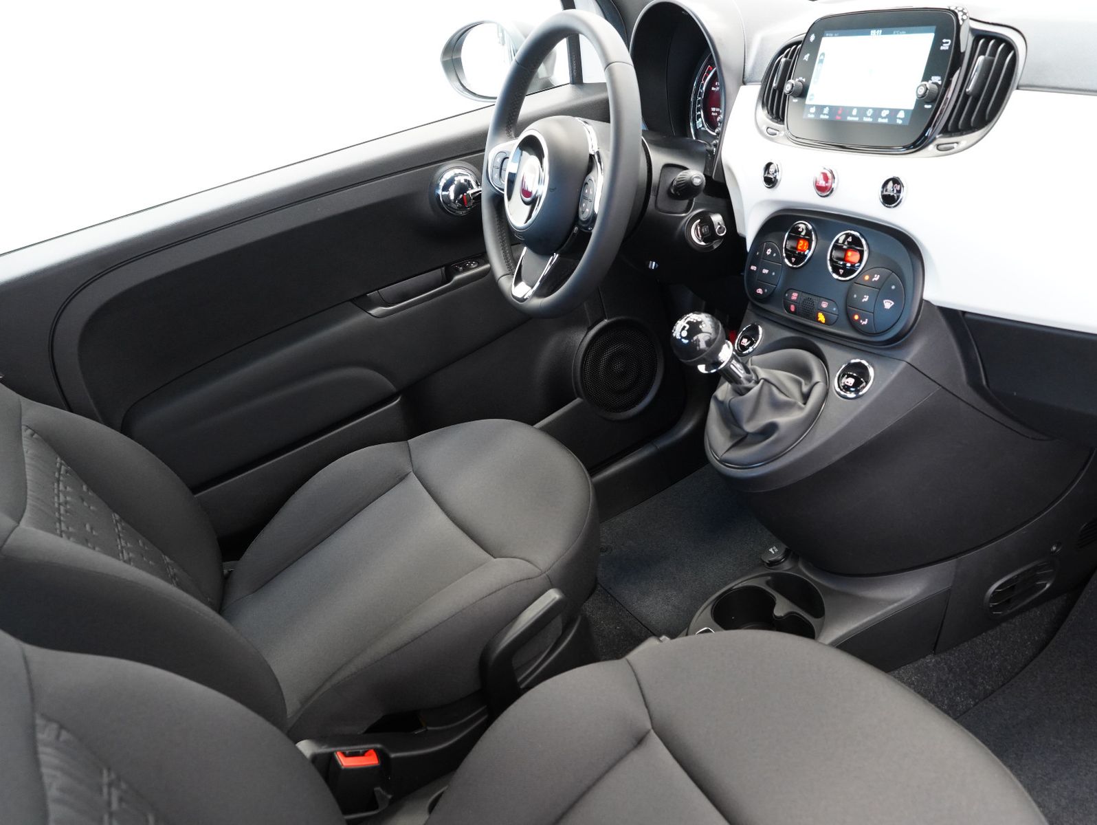 Fahrzeugabbildung Fiat 500 1.0 Mild Hybrid KOMFORT/TECH/NAVI/CARPLAY