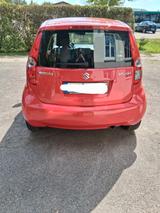 Suzuki Splash 1.3 DDiS Comfort Comfort - Suzuki Splash mit Diesel-Antrieb