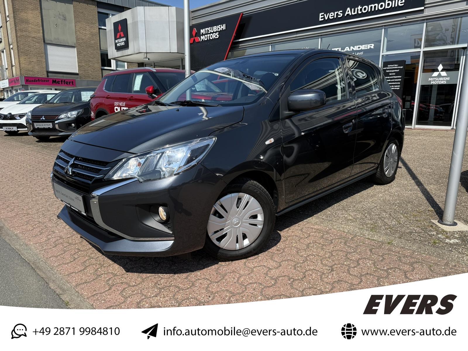 Mitsubishi Space Star 1.2 Select *Klima *Radio *DAB *BT