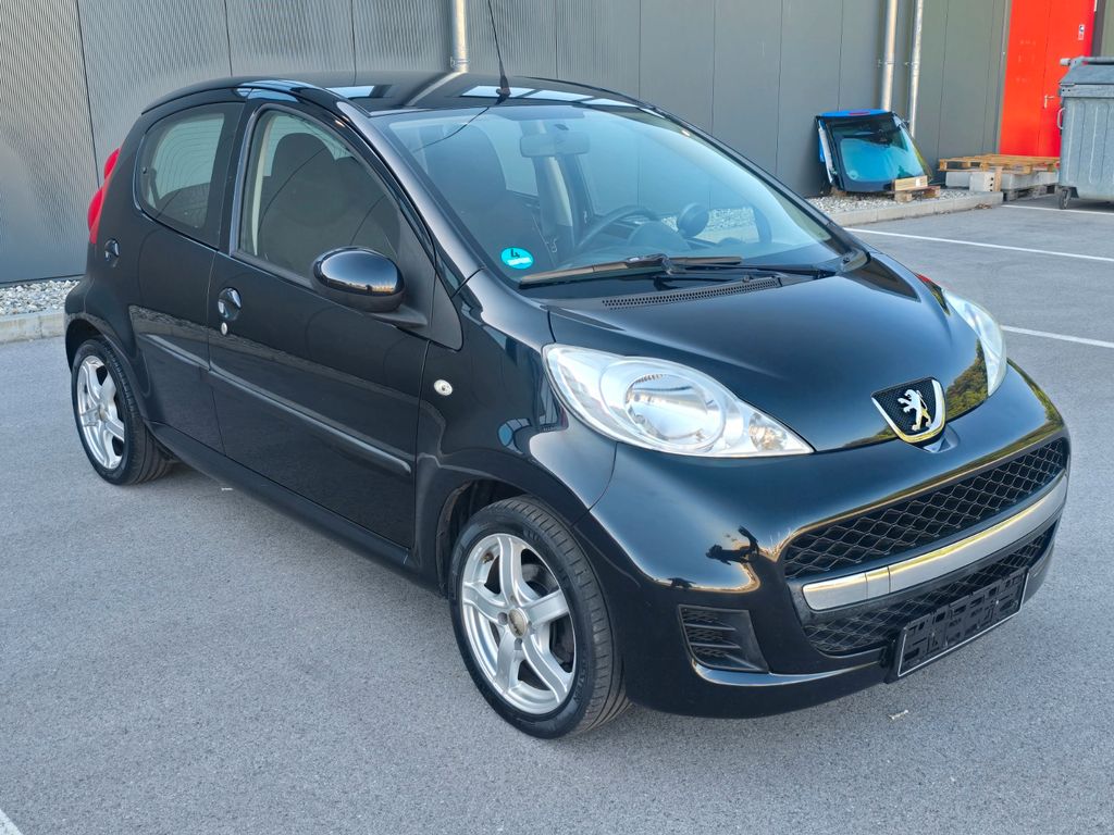 Angebot ansehen Peugeot 107