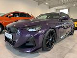 BMW 2 Coupe 220 d M Sport Leder/Navi/Kamera/LED/PDC - BMW 220 in Mönchengladbach