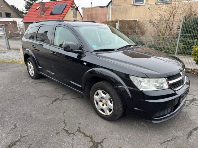 Dodge Journey SE 2l CRD DPF 5 Sitzer Fahrbereit