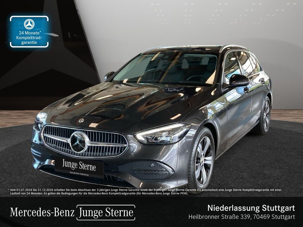 Image of Mercedes-Benz C 220