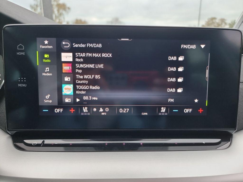 Skoda Octavia 2.0 TDI Style AZN-Haus-Förderung* VOLL !, миниатюра 30