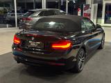 BMW 218 i Cabrio Sport Line NAVIGATION-SHZ-PDC-LED - gebrauchte BMW 218 aus dem Jahr 2020