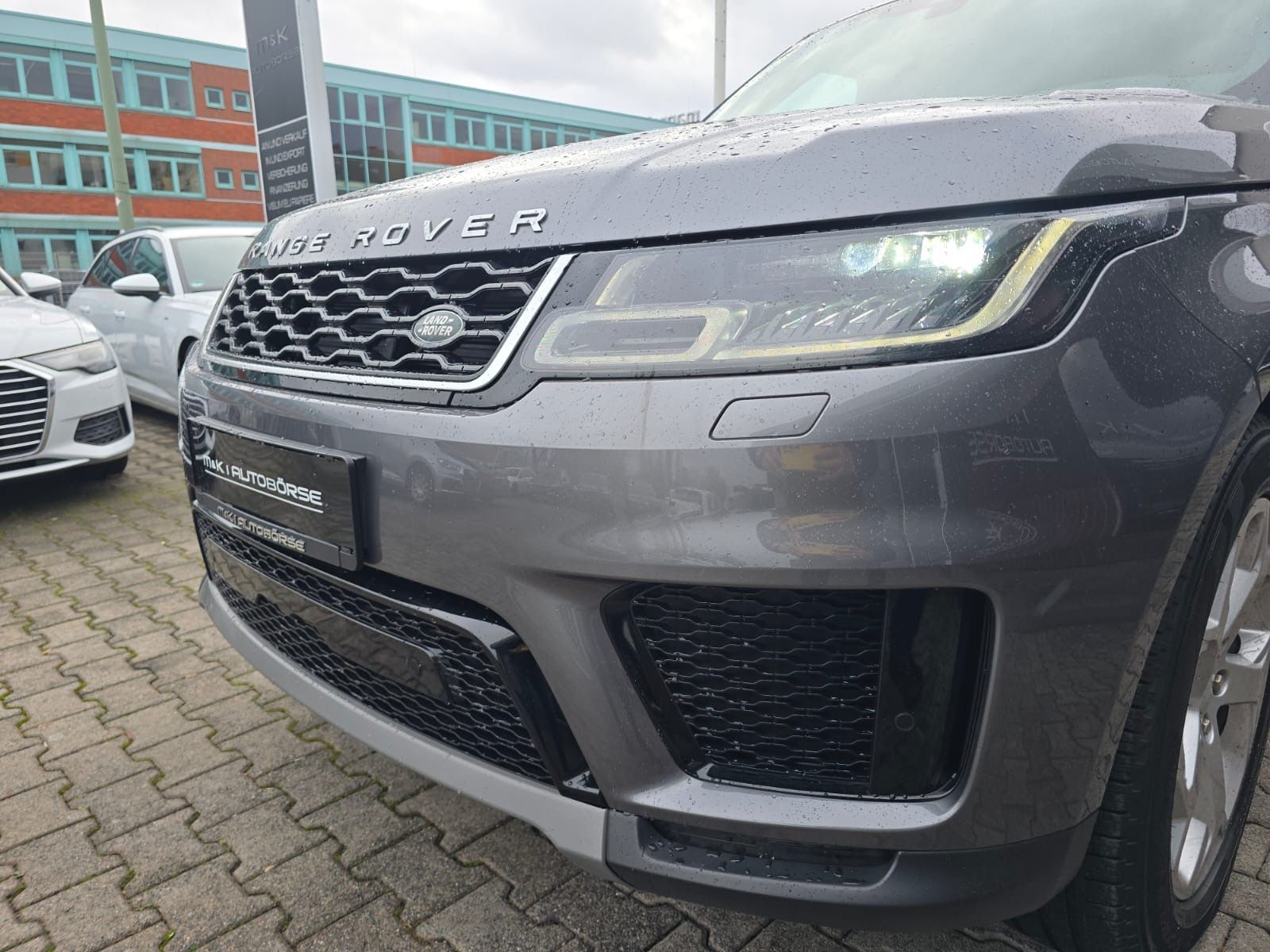Land Rover Range Rover Sport SE foto 4