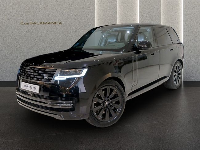 Land Rover 3.0 Si6 PHEV 550 PS AWD Auto