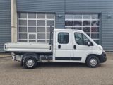 Citroën Jumper 35 L3H2 Doppelkabine Klima AHK - Citroën Jumper: L3