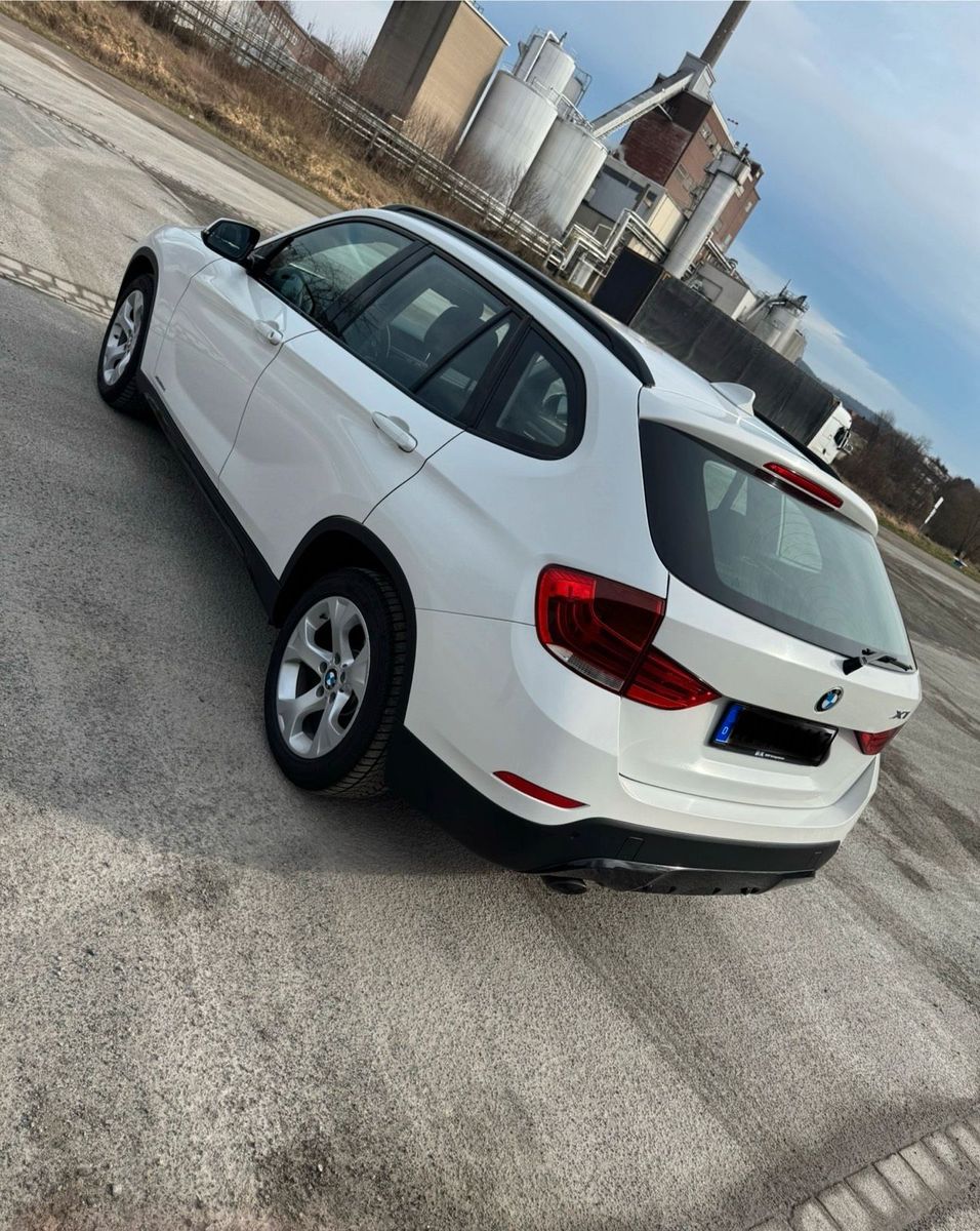 BMW BMW X1  xDrive18d