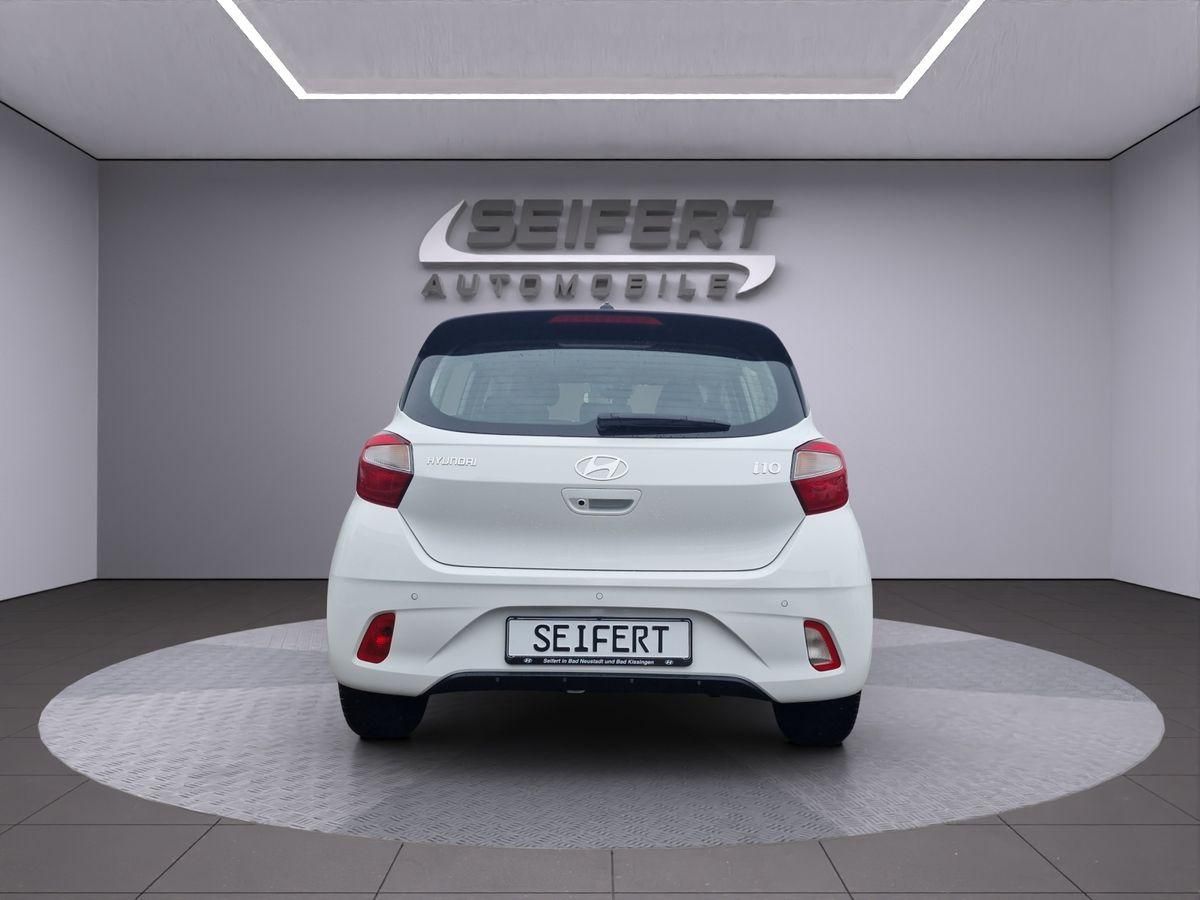 Hyundai i10 – Bild 4