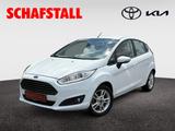 Ford Fiesta Trend 1.0 wenig KM Klima Sitzheizung PDC  - Ford Fiesta: 0km