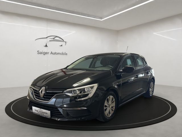 Renault Megane IV Lim. 5-trg. Life Pdc Sch Shz Blth