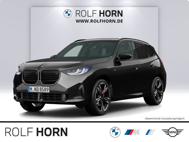 BMW X3 M50