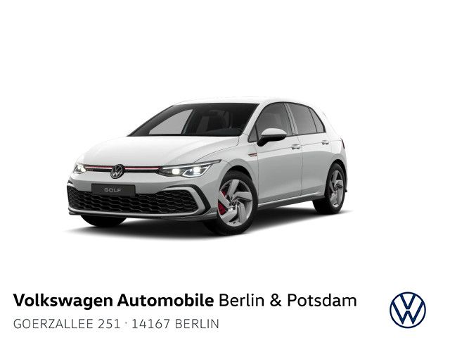 Volkswagen Golf VIII 2.0 TSI GTI App-Connect LED-Plus Telef