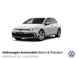 Volkswagen Golf VIII 2.0 TSI GTI App-Connect LED-Plus Telef - Auto leasen in Potsdam