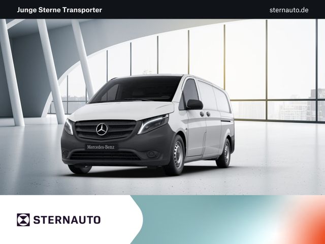 Mercedes-Benz Vito 114 KA/EL LED Klima AHK Standh. 1. Hd.