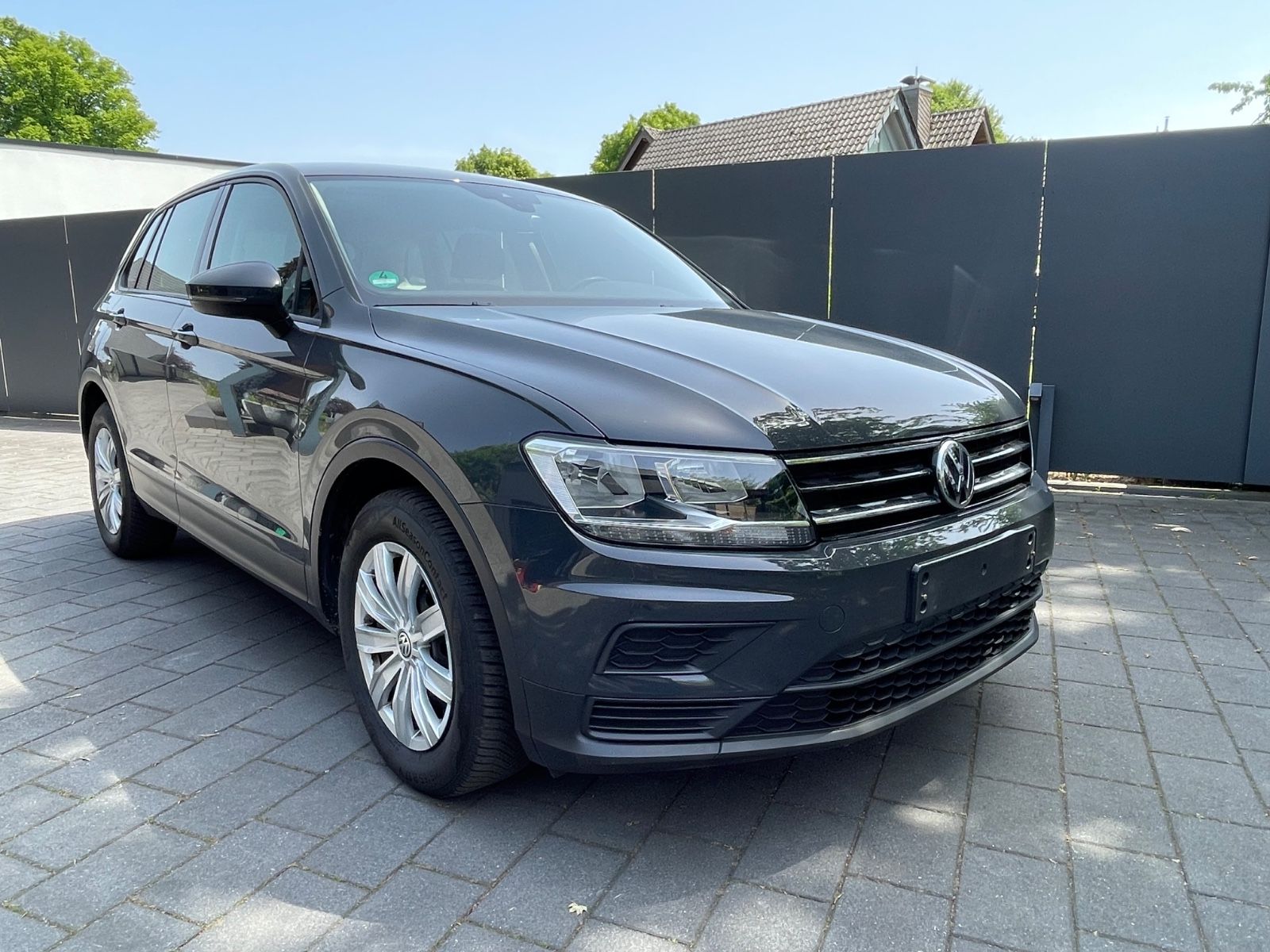 VW Tiguan 1.4 TSI 92kW Trendline Trendline