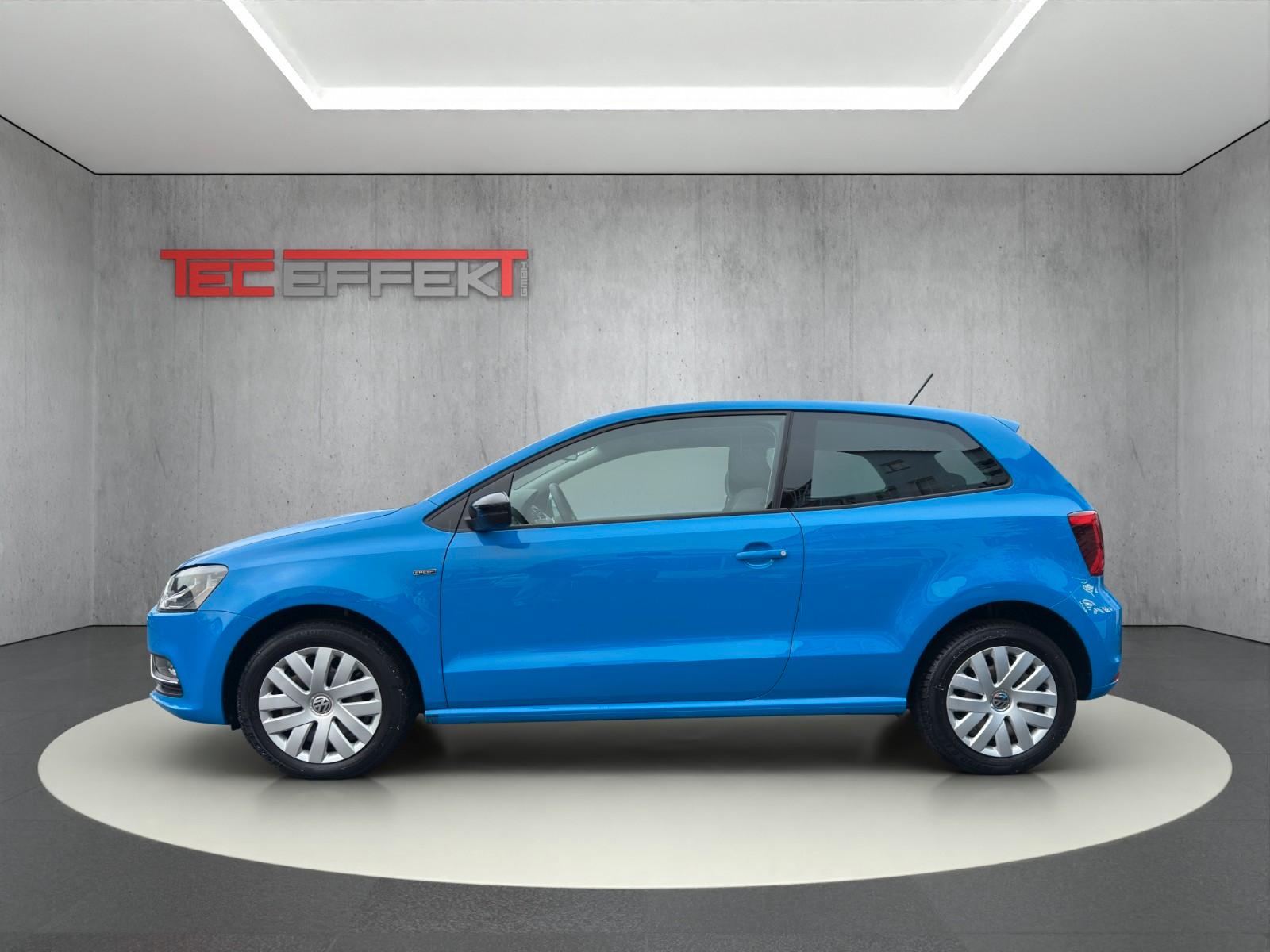 Volkswagen Polo V Fresh BMT/Start-Stopp
