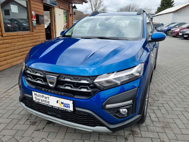 Dacia Sandero III Stepway Comfort 1.Hand S-Heft Navi