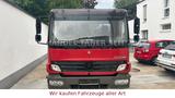 Mercedes-Benz Atego 823/Meiler Dreiseitenkipper - Mercedes-Benz 82